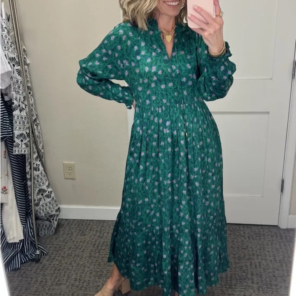 Roller Rabbit Maxi Dress - Picture 3 of 3